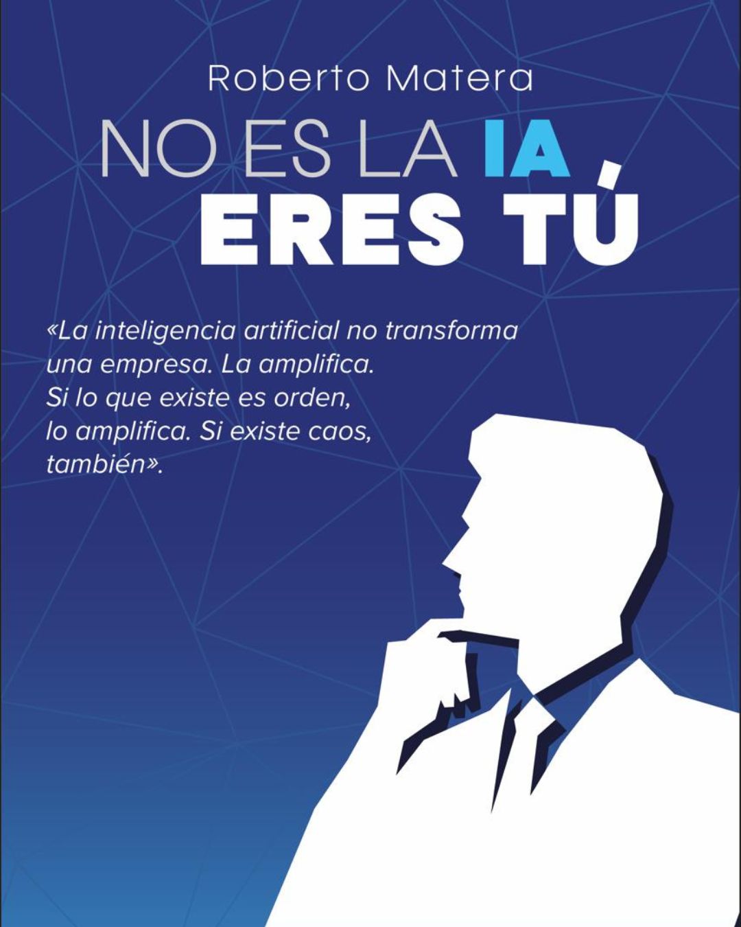 No es la IA, eres tú
